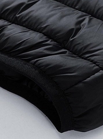 Картинка пуховик Skully Wear QF-RCHDSM  - 6