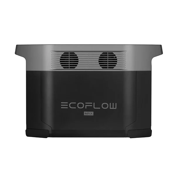 EcoFlow DELTA Max (2000) портативті зарядтау станциясы