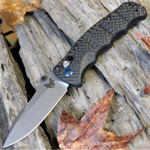 Складной нож Benchmade 484-1 Nakamura Axis