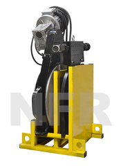 Сварочный аппарат стыковой сварки NFRH 630 RWH