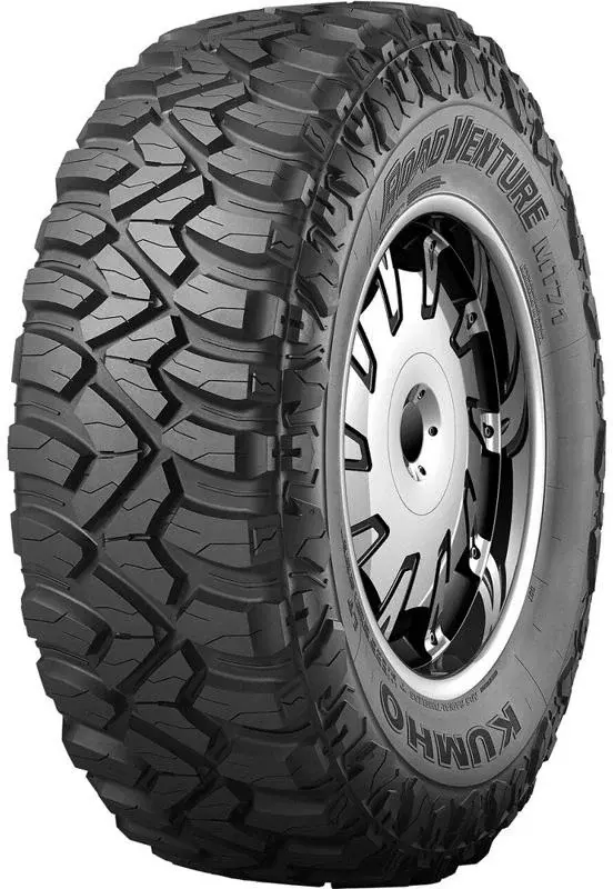 Шина Kumho RoadVenture MT 71 121/118Q R17 315/70 летняя