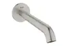 GROHE Essence 13449DC1 Излив для ванны настенный, суперсталь