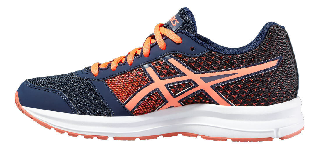 ASICS PATRIOT 8 женские кроссовки для бега mix - 3