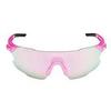 NORTHUG Silver спортивные очки pink-black - 3