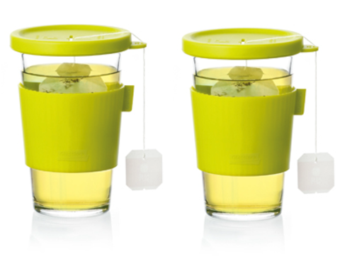 Набор стаканов Glasslock GL-1363 (380ml)