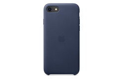 Чехол для телефона APPLE iPhone SE Midnight Blue (MXYN2ZM/A)