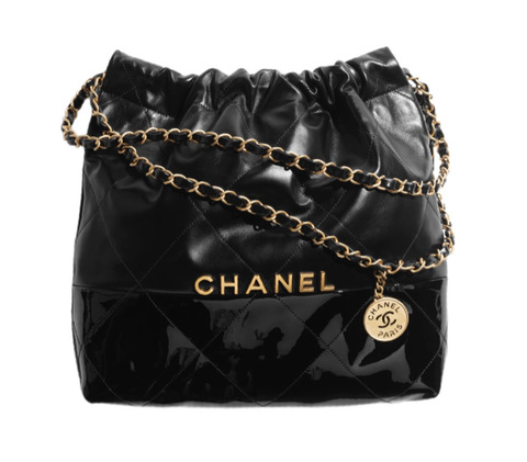 Сумка Chanel 22 черный