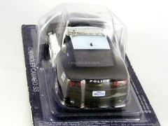 Chevrolet Camaro SS Haltom City Texas USA 1:43 DeAgostini World's Police Car #30