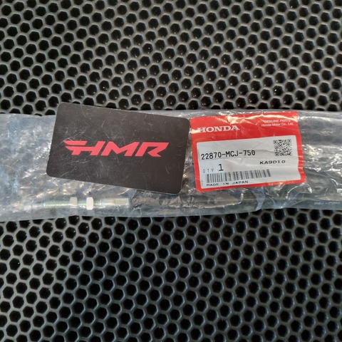 (Снят с производства) Honda Трос сцепления CBR 954 RR 02-03 22870-MCJ-750
