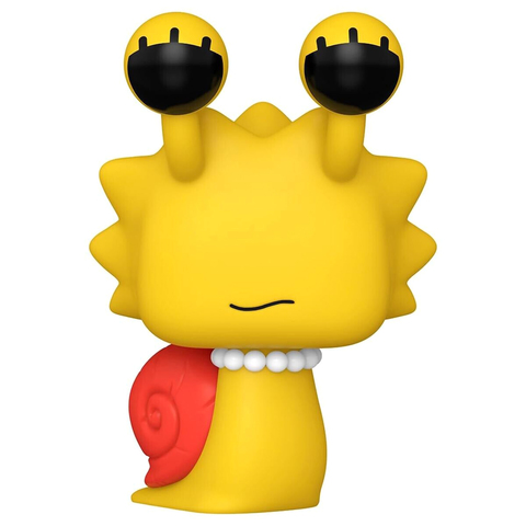Funko POP! The Simpsons: Snail Lisa (1261)