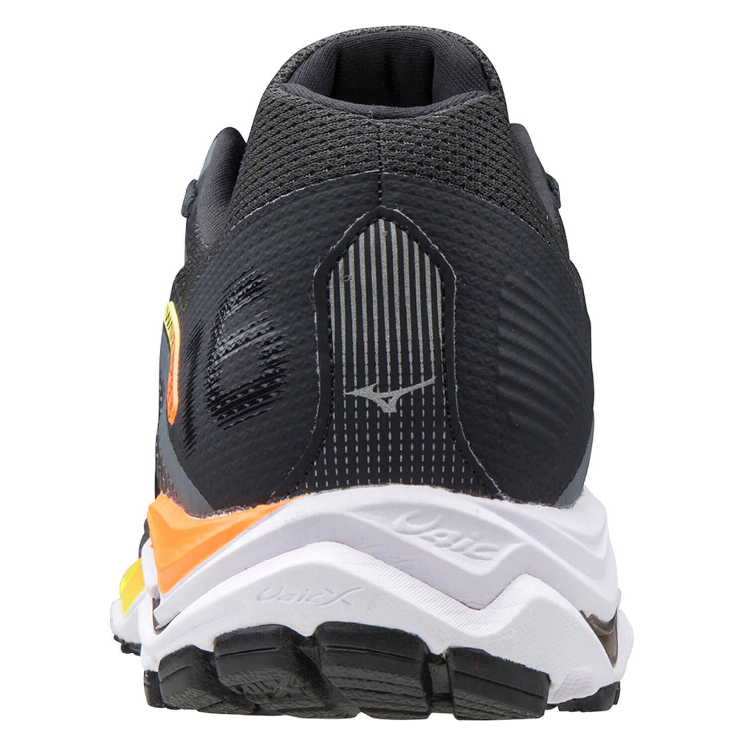 Mizuno Wave Inspire 16 кроссовки для бега мужские серые (UK) (Распродажа) - 3