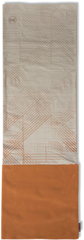 Картинка шарф-труба Buff Polar Birhe Copper - 5