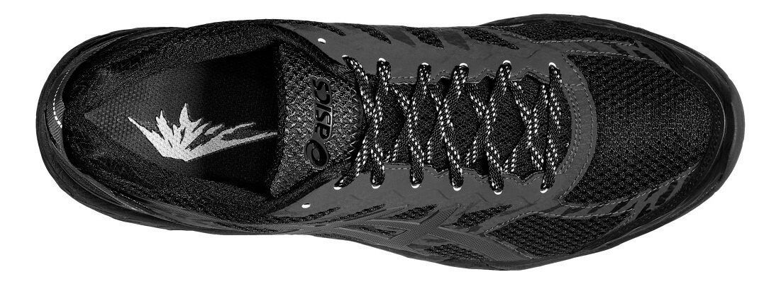 ASICS GEL-FUJITRABUCO 5 G-TX мужские кроссовки внедорожники непромокаемые - 3