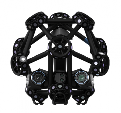 3D-сканер Creaform MetraSCAN BLACK