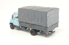 ZIL-5301 Bychok Goby with awning handmade USSR 1:43