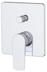 BelBagno Carin CAR-BASM-CRM Смеситель для душа встраиваемый двухпозиционый, цвет: хром фото