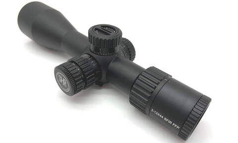 SibHunter 3-12x44 SFIR FFP