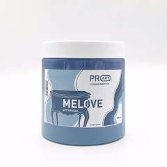 Акриловая меловая матовая краска MELOVE, №44 Синий винтаж, ProArt