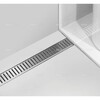 Alcaplast APZ1S-1150 Водоотводящий желоб с порогами для перфорированной решетки