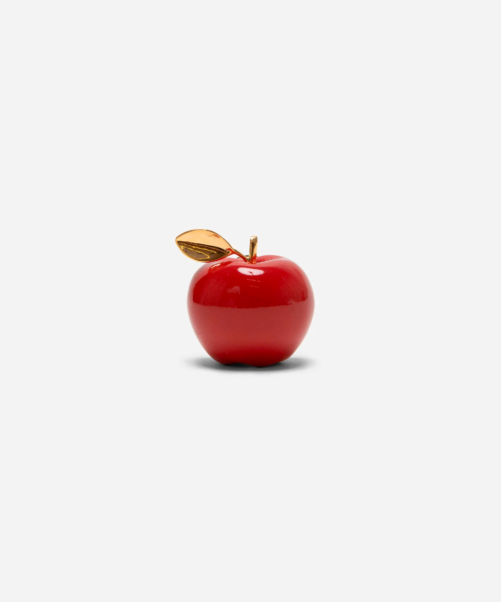 Брошь APPLE RED