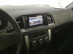 Штатная магнитола CB3079T3 УАЗ Патриот 2012-2017 Android 8.1 2/32Гб