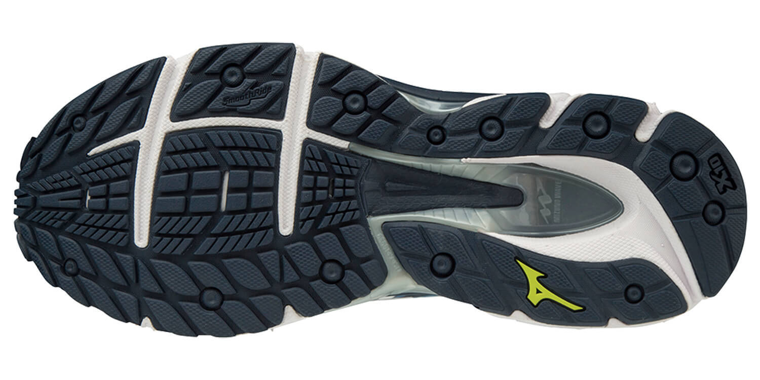 Mizuno Wave Paradox 5 кроссовки для бега мужские синие - 2