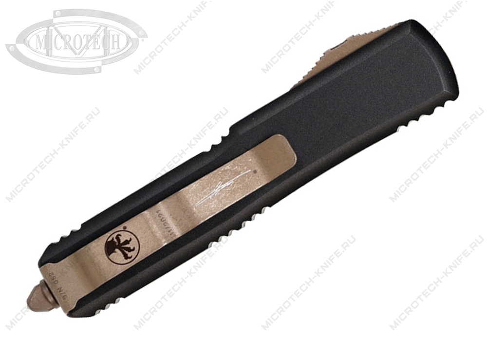 Нож Microtech UTX-85 231-13APCFS
