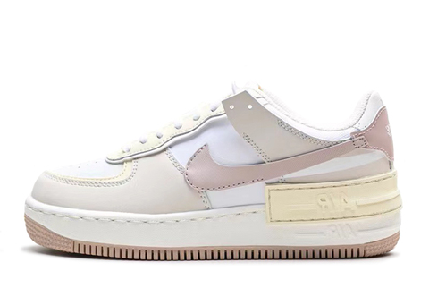 Nike Air Force 1 Shadow 'White Fossil Stone' 