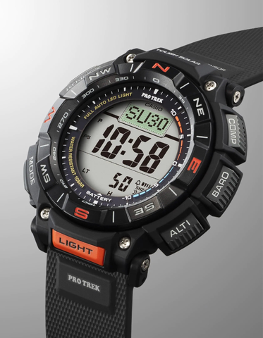 Часы Casio PRG-340-1E