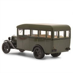GAZ-03-30 military bus 1:43 Nash Avtoprom