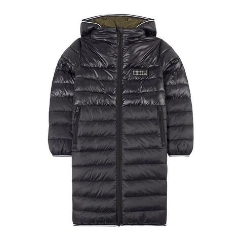 Пуховик Molo Helin Black