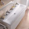 Geberit Xeno2 500.518.01.1 Тумба под раковину, 117.4x53x46.2см, Белый / Высокоглянцевое покрытие