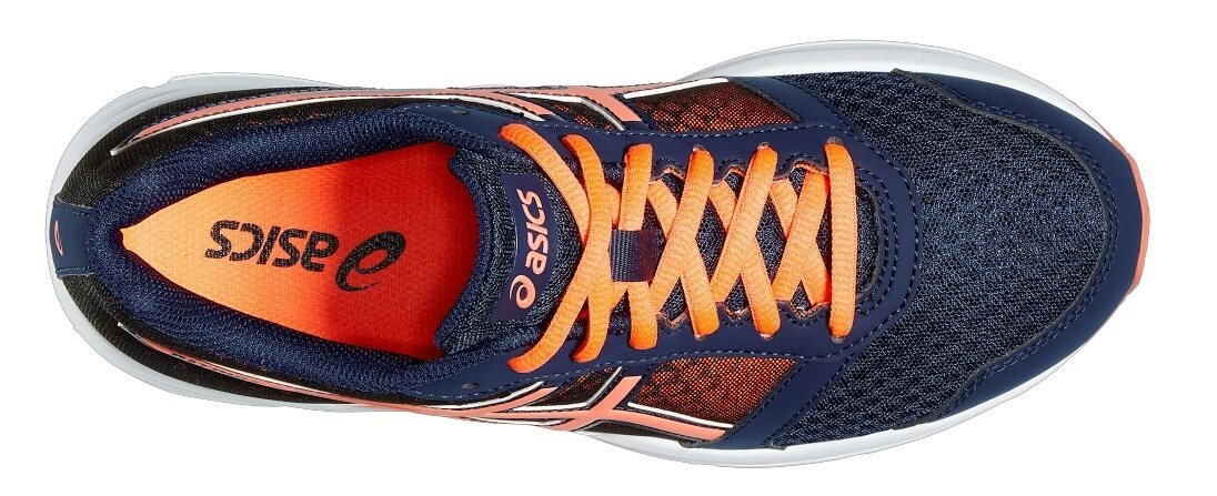 ASICS PATRIOT 8 женские кроссовки для бега mix - 4