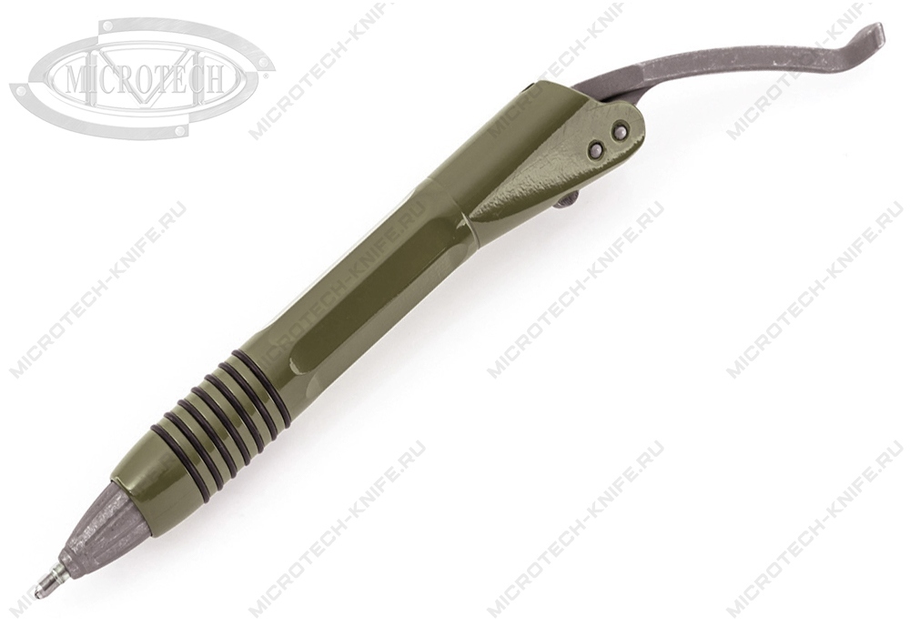 Тактическая ручка Microtech SIPHON II 401-SS-ODAP