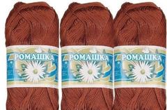ромашка-5810-корица