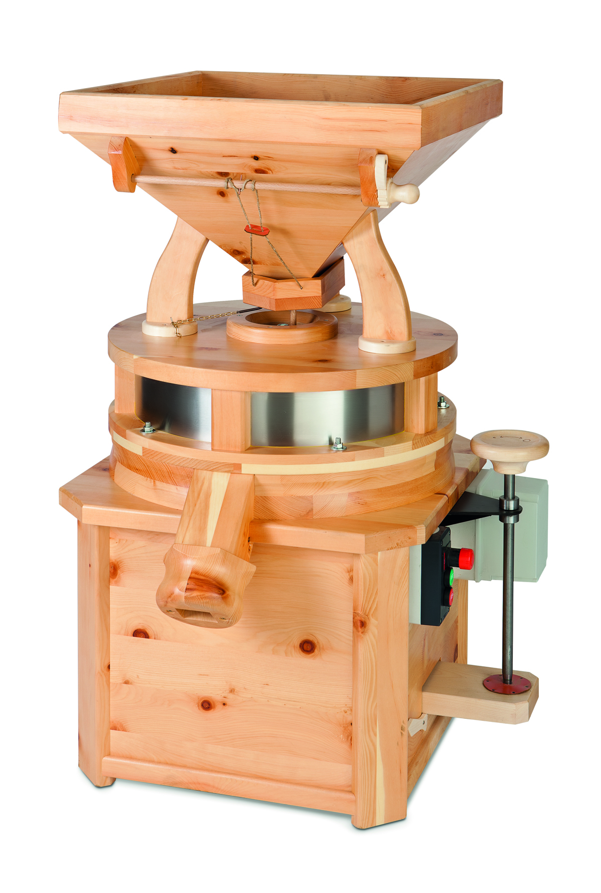 Мельница электрическая Waldner biotech GM50