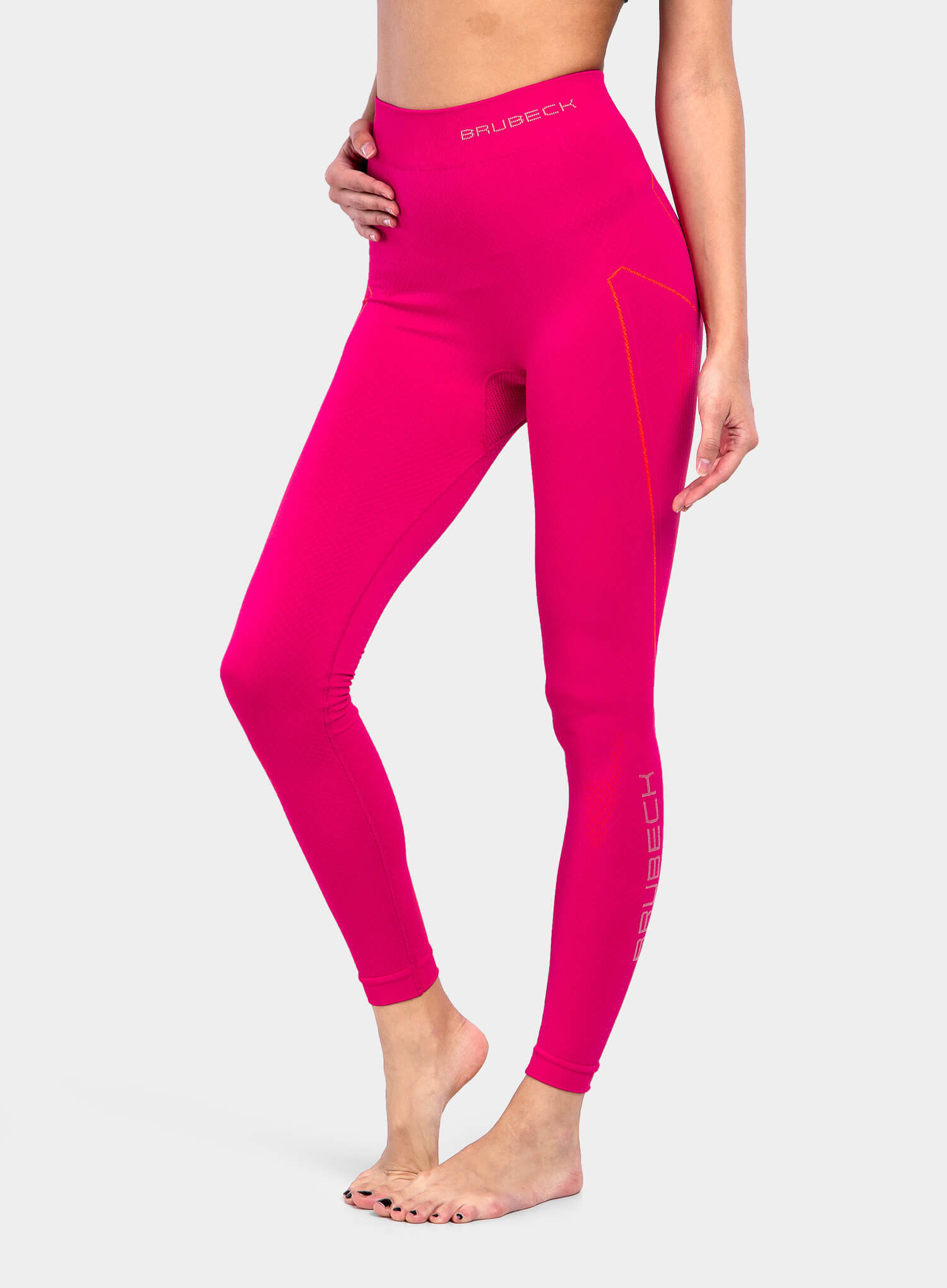 Brubeck Thermo Nilit термокальсоны женские фуксия - 2
