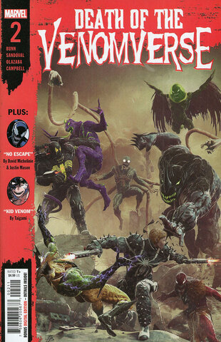 Death Of The Venomverse #2 (Cover A)