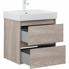 Aquanet Nova Lite 287884 Тумба под раковину, цвет: орех светлый