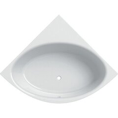 Geberit Renova 554.268.01.1 Ванна угловая 135x135см фото
