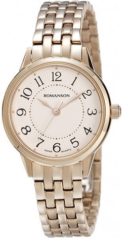 Наручные часы Romanson RM4224LR(WH)