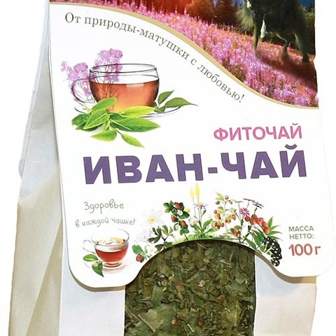 Чай Иван -чай (Кипрей зеленый) - 6