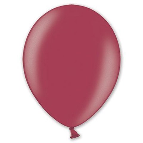 Шар гелиевый металлик Ruby Wine