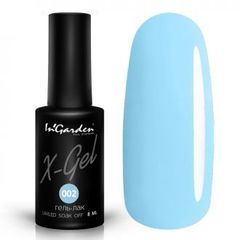 Гель-лак X-Gel №  2