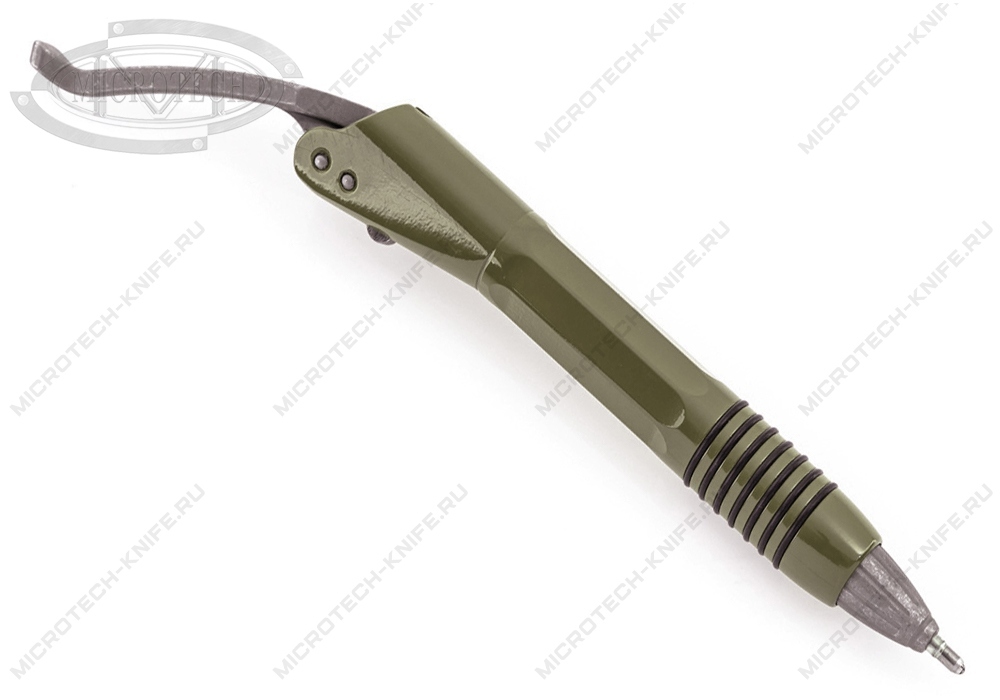 Тактическая ручка Microtech SIPHON II 401-SS-ODAP