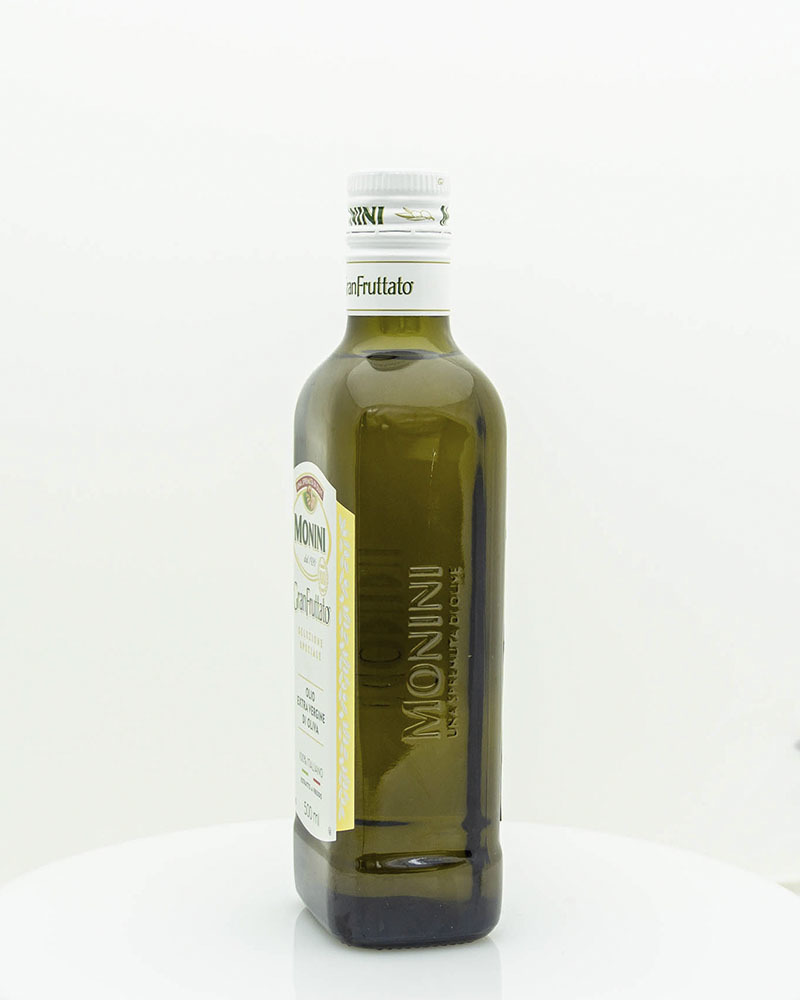 Масло оливковое Monini Экстра Вирджин Гран Фрутато 0,5 л