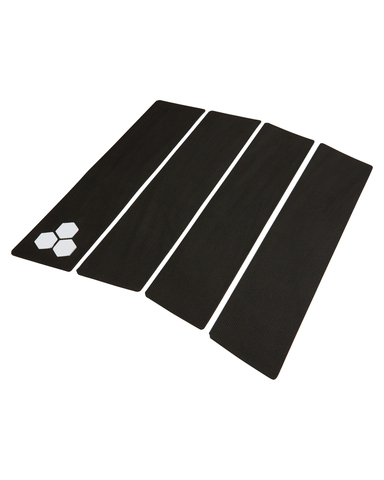 Коврик для сёрфборда CHANNEL ISLANDS 4 Piece Front Pad Black