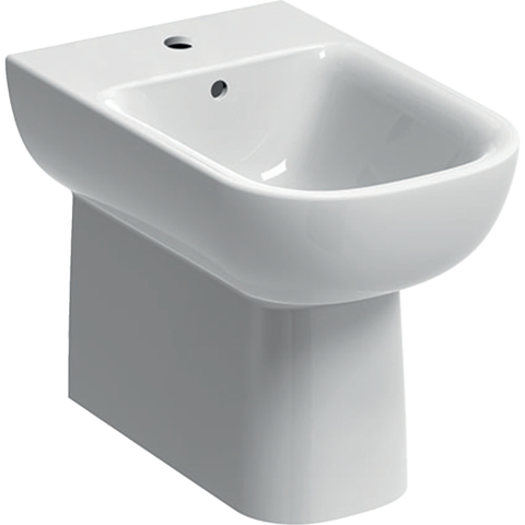 Geberit Smyle 500.217.01.1 Биде напольное, белый