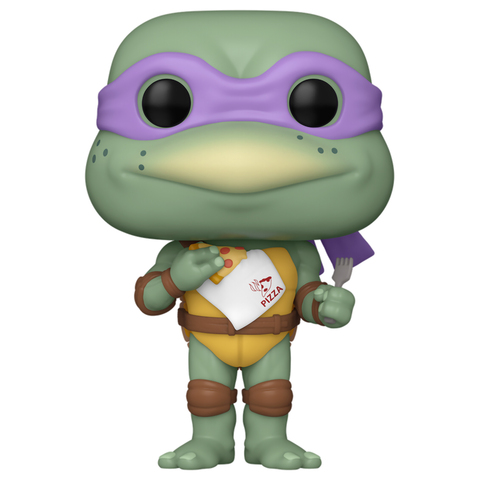 Funko POP! TMNT: Donatello w/Napkin (1609)