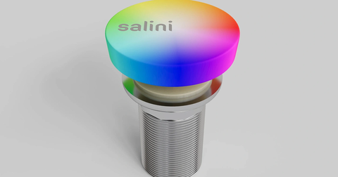 Salini 162202GF Донный клапан